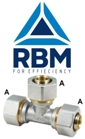 Компрессионные фитинги RBM