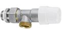 Термостатический Осевой клапан 1/2  RFS для медных и металлопластиковых труб