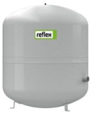 Мембранный расширительный бак Reflex (отопление), Германия
