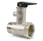 Клапан предохранительный 1/2