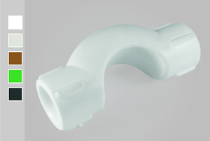 Обвод PPR с муфтами короткий