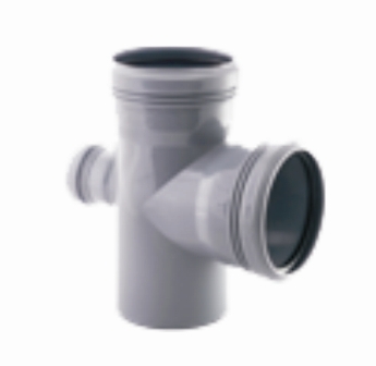 Крестовина одноплоскостная