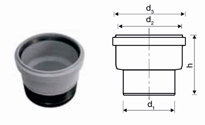 Муфта вставная