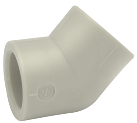 Угольник PPR 45° PESTAN (Сербия)