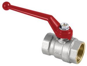 Кран шаровой с внутренней резьбой