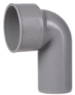 HTSW - отвод сифонный 90°