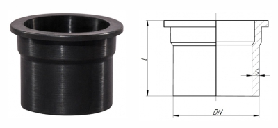 Переход на трубы и фитинги системы HT