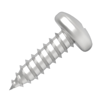 Саморез стальной