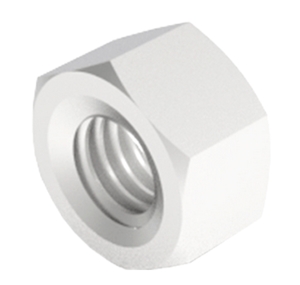 Гайка оцинкованная